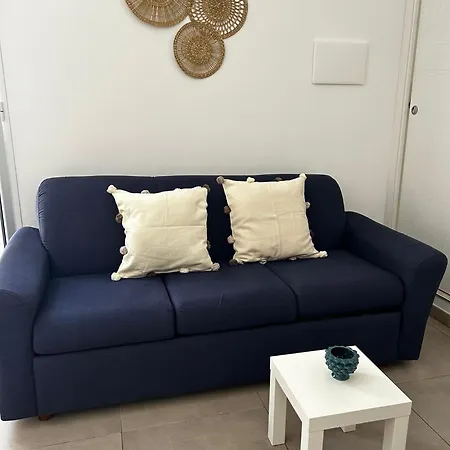 Holiday home Sottovento