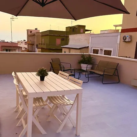 Holiday home Sottovento *