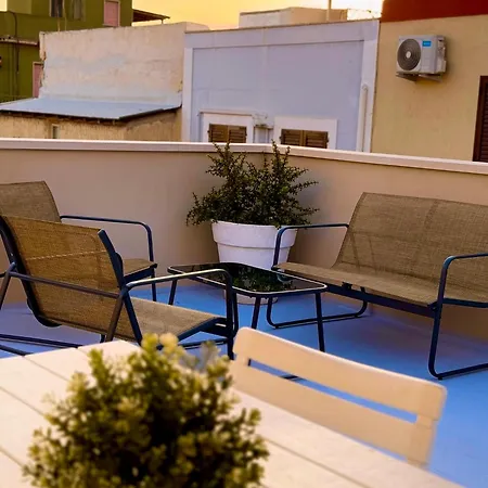 Holiday home Sottovento